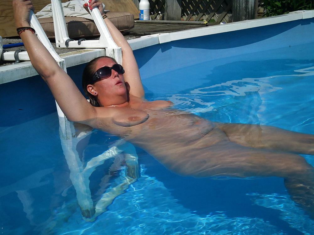 13P More pool time