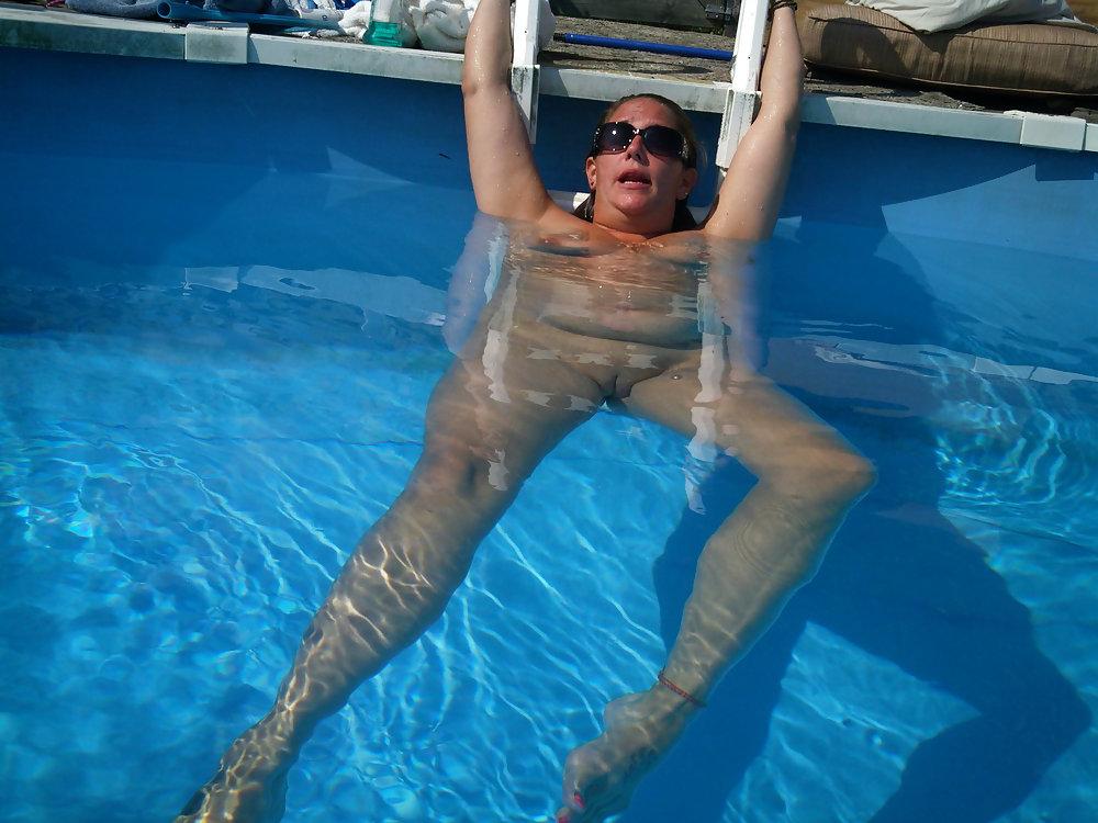 13P More pool time