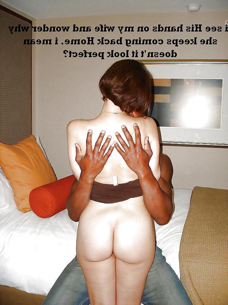 25P Cuckold captions #23