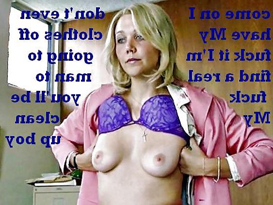 25P Cuckold captions #23