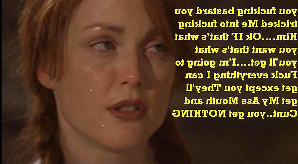 25P Cuckold captions #23