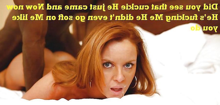 25P Cuckold captions #25