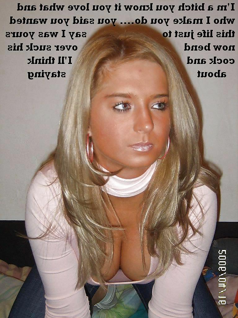 25P Cuckold captions #25