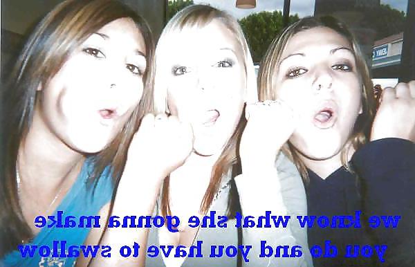 25P Cuckold captions #25