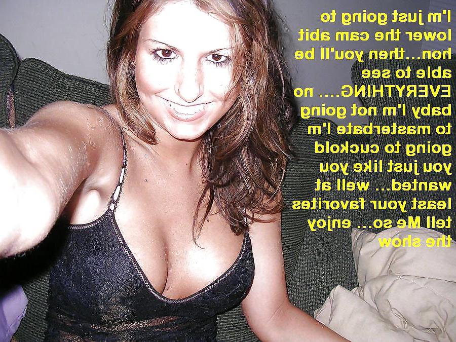 25P Cuckold captions #10