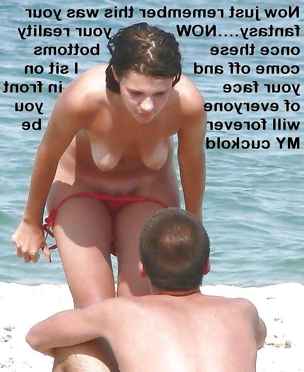 25P Cuckold captions #10