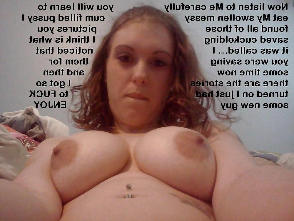 25P Cuckold captions #10