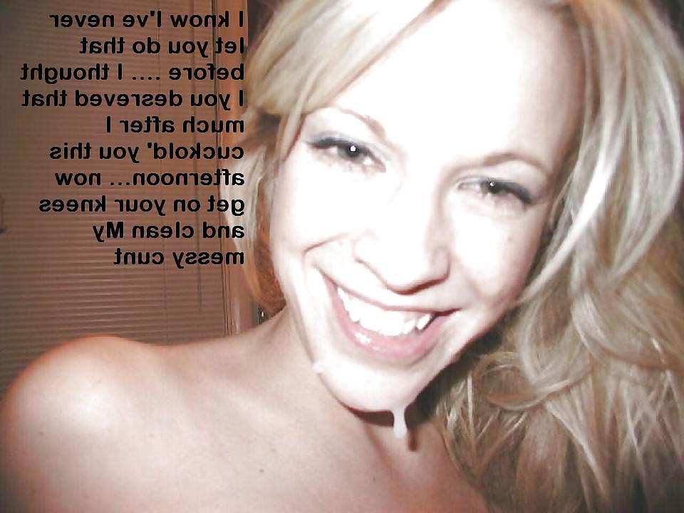 25P Cuckold captions #10