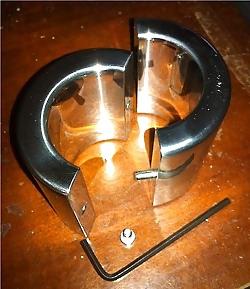 5P 2 pound steel ball weight 