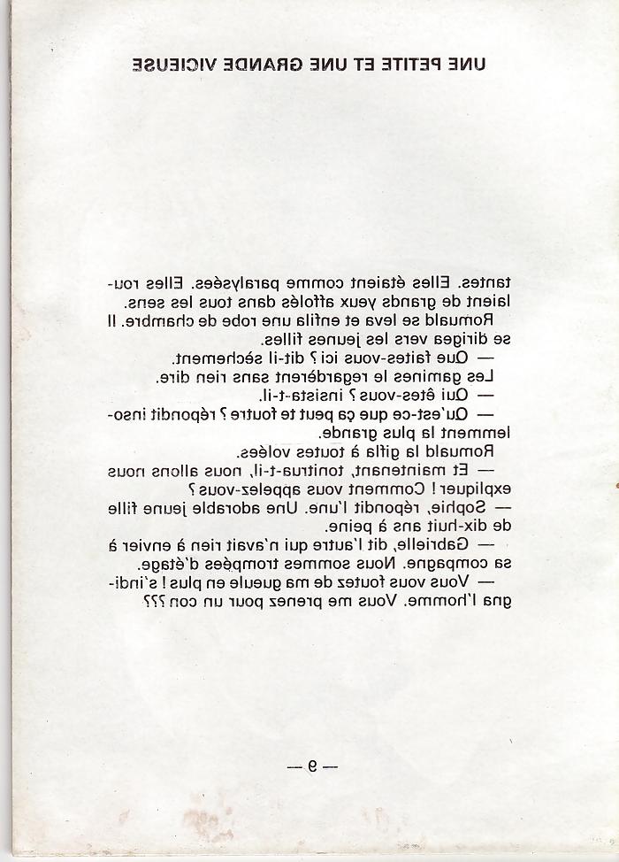 25P (BD) Vintage Sex Mag pt.3