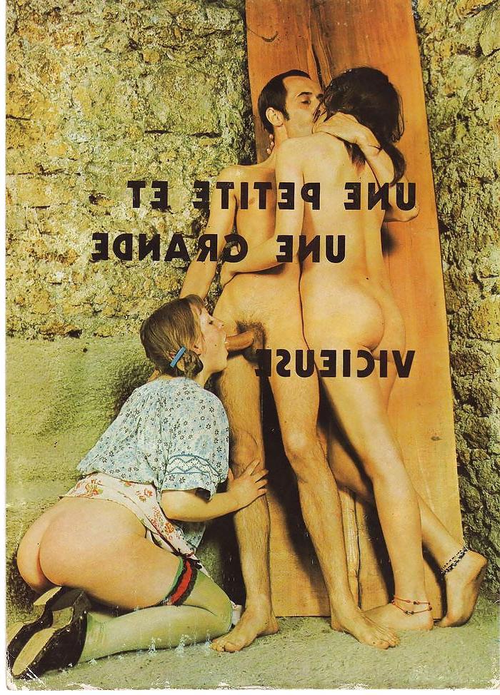 25P (BD) Vintage Sex Mag pt.3
