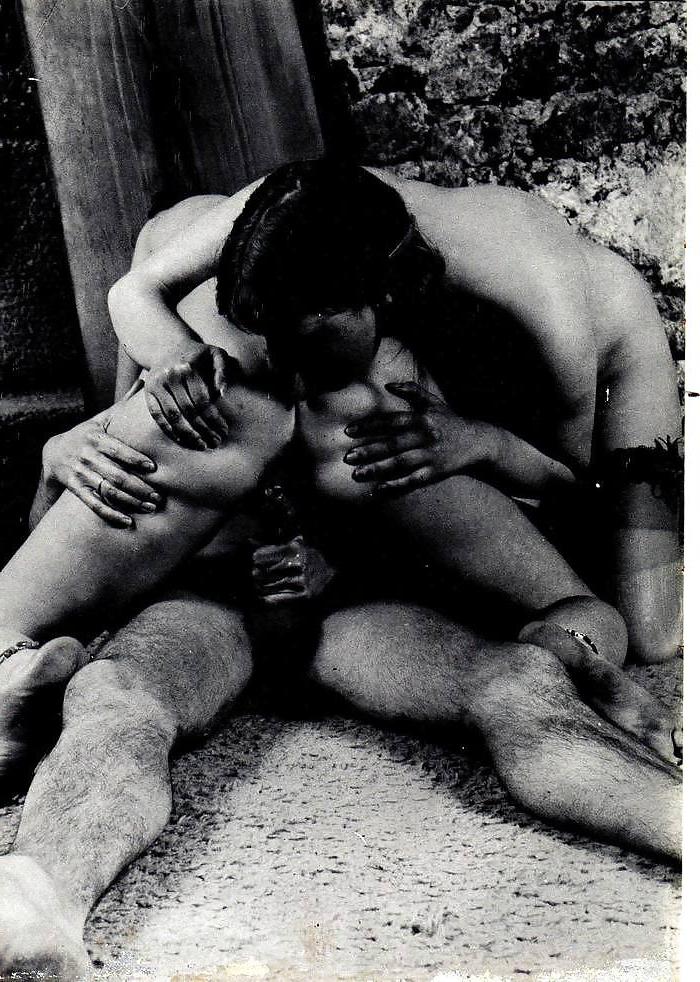25P (BD) Vintage Sex Mag pt.3