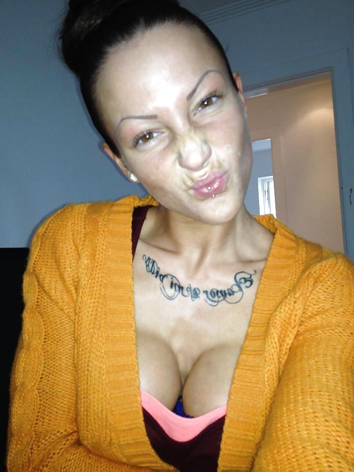25P Faces making my balls produce45