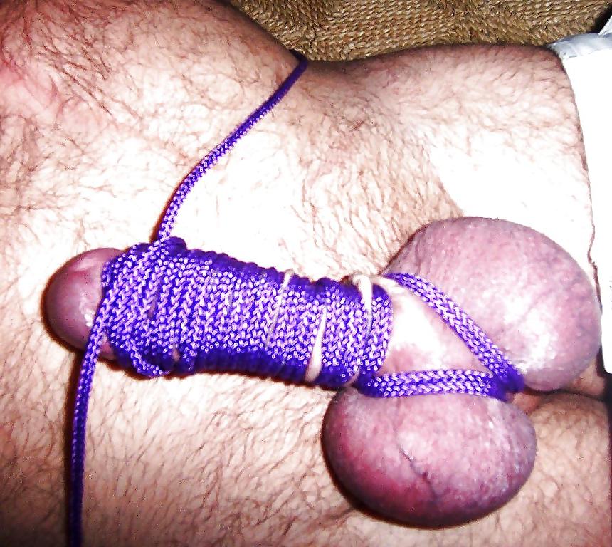 25P Treatment for cock and balls