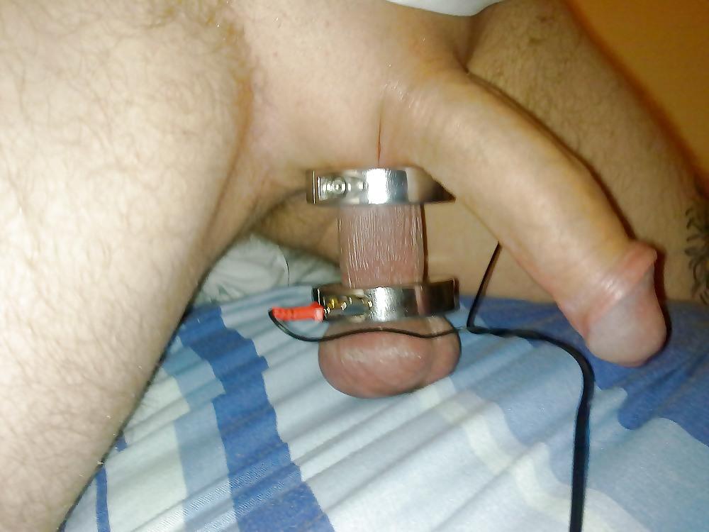 25P Treatment for cock and balls