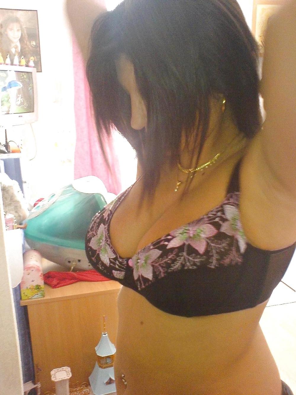 25P Big Tits Pregnant GF part 2