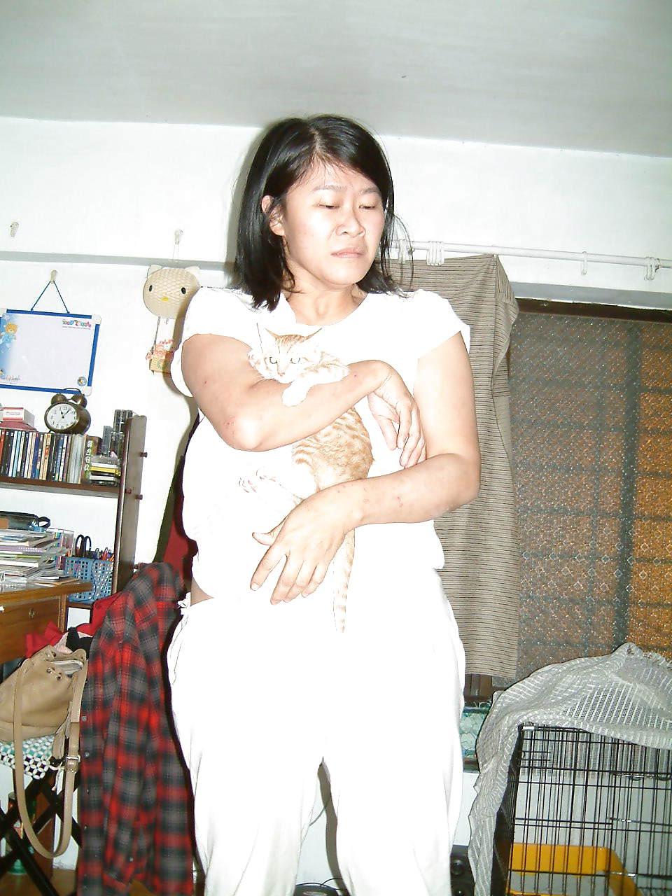 25P Taiwan writer Iviana Nieh again