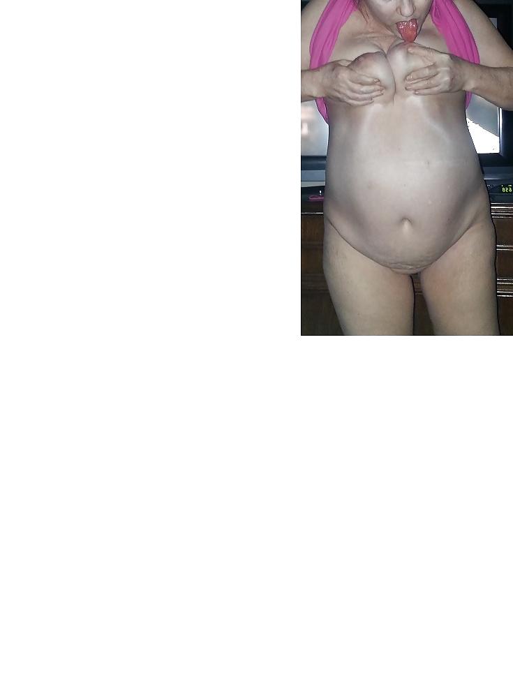 10P New Pics BBW Mature Betty