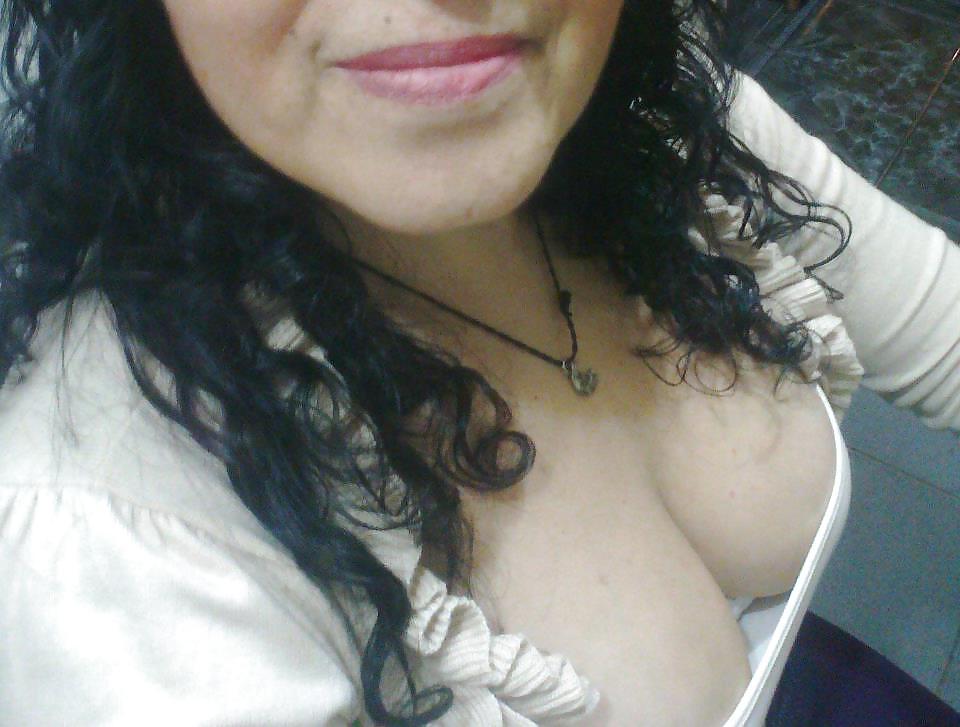 19P Mature exhibitionist