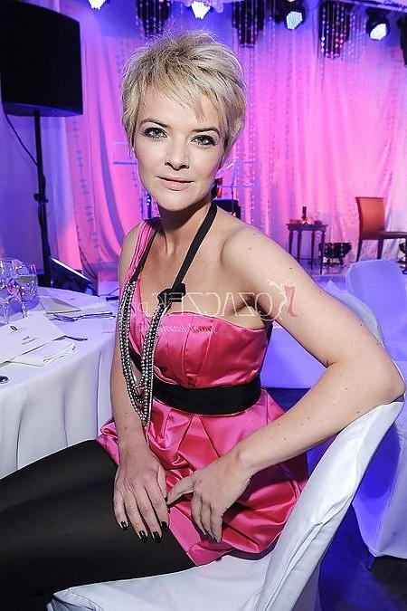 25P My favourite polish mature celebs