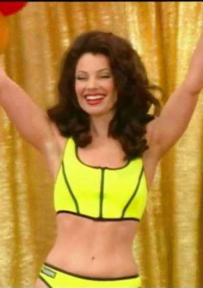 25P Fran Drescher