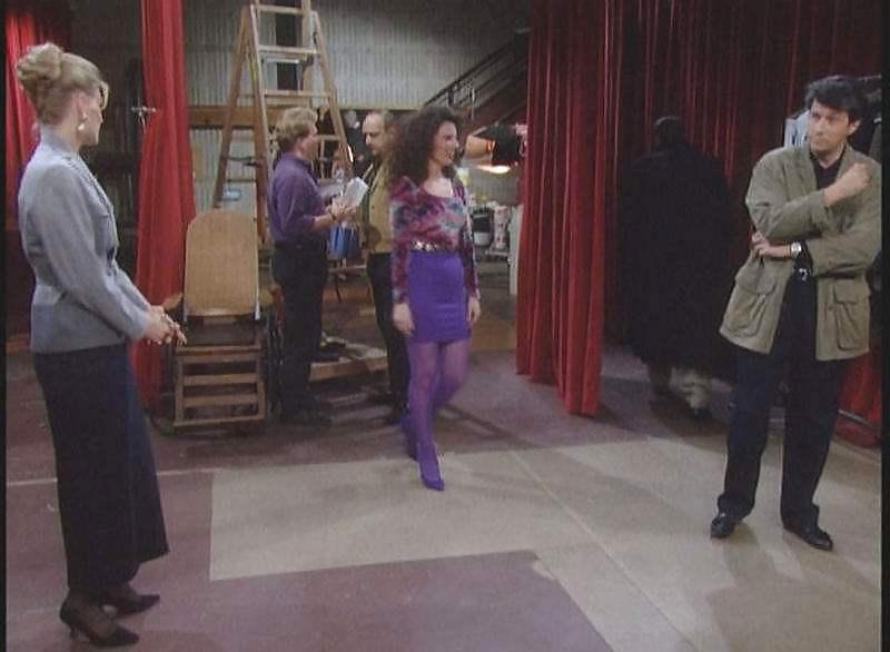 25P Fran Drescher