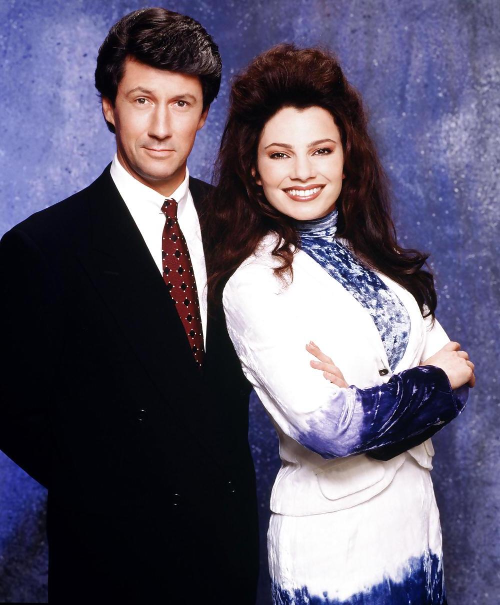 25P Fran Drescher