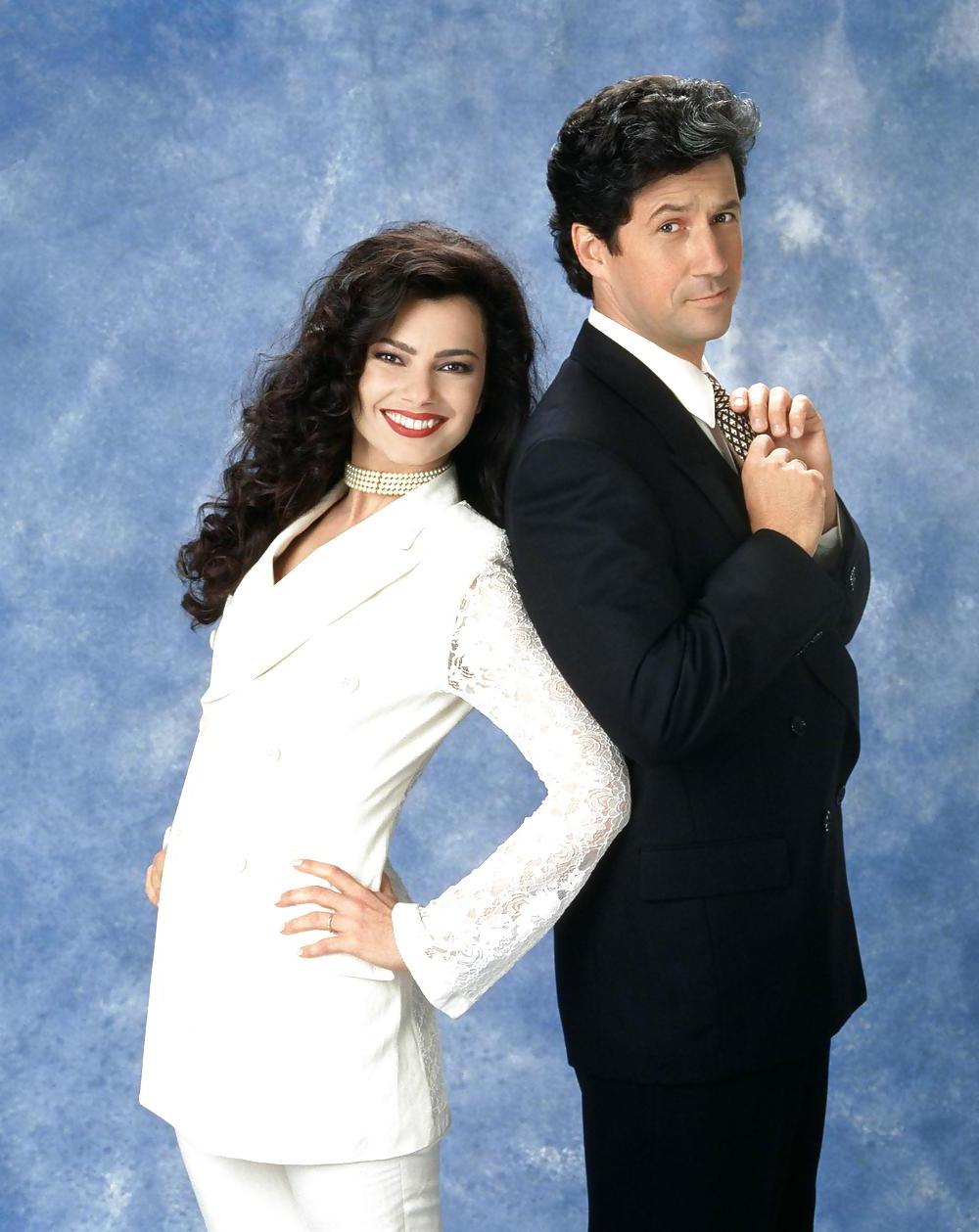 25P Fran Drescher