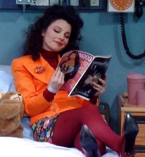 25P Fran Drescher