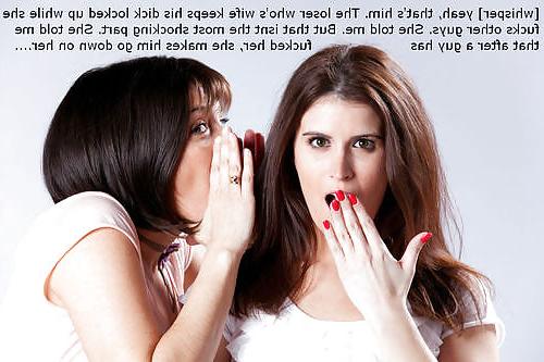 21P Original cuckold and fam captions part 2
