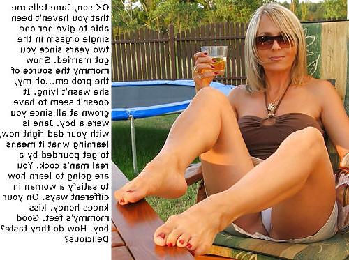 21P Original cuckold and fam captions part 2