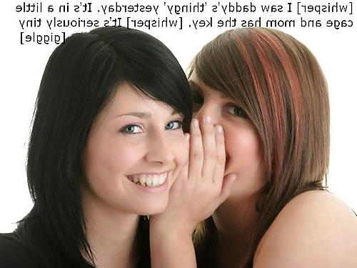 21P Original cuckold and fam captions part 2