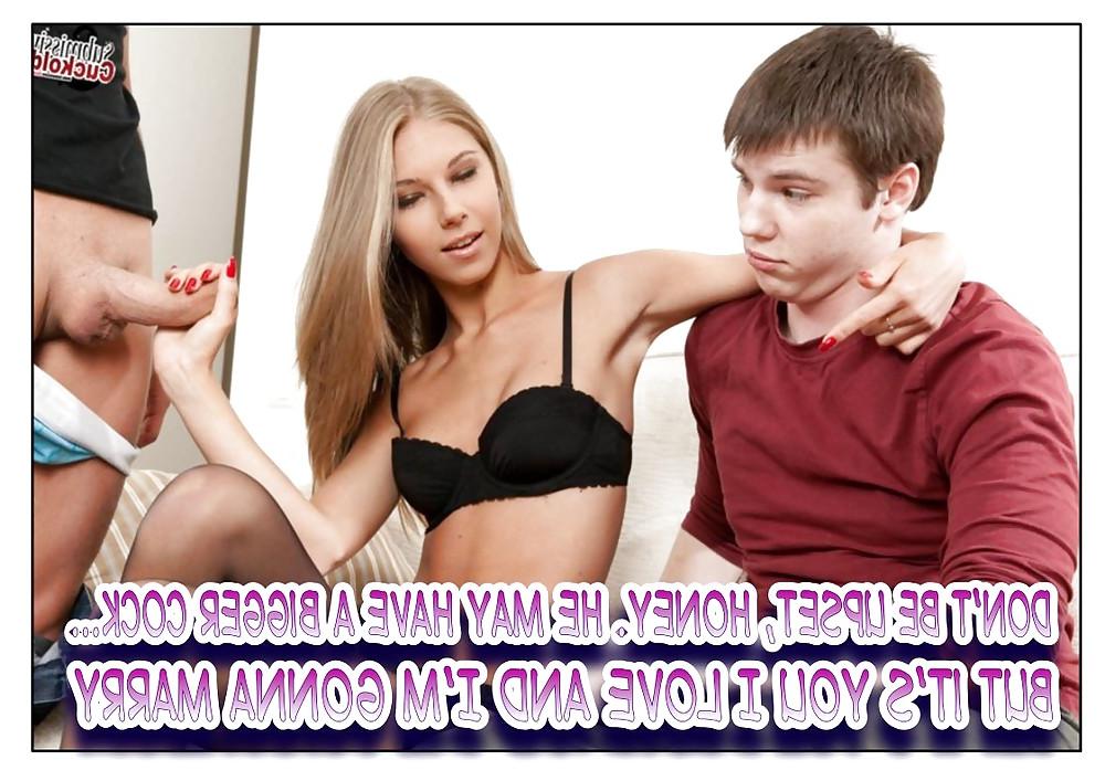 25P Cuckold Tribulations