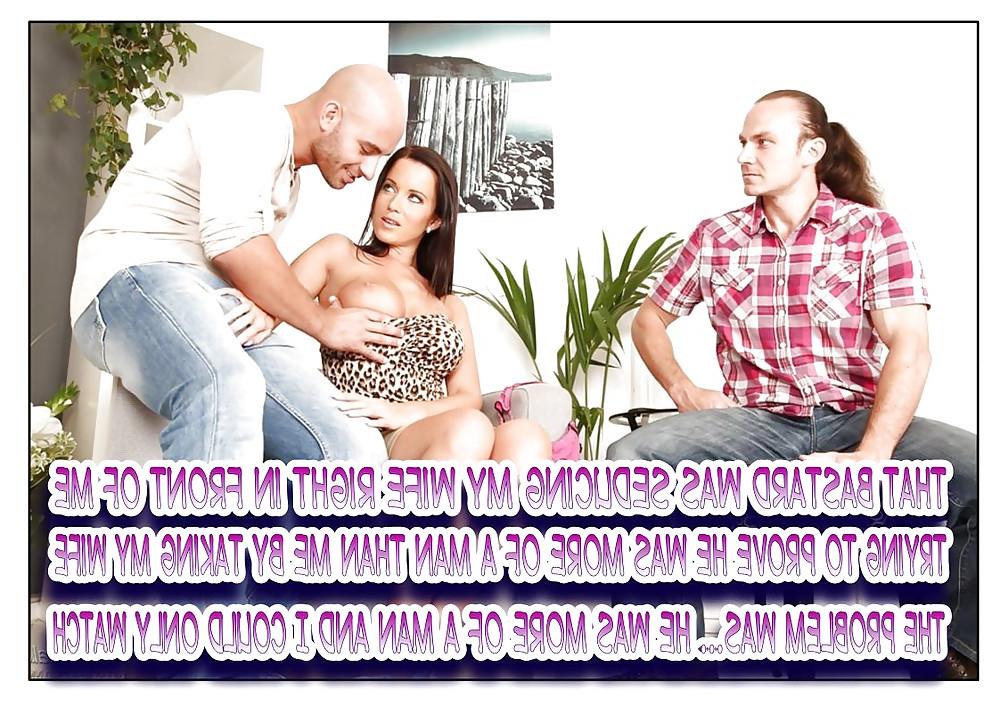 25P Cuckold Tribulations