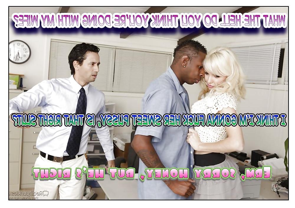 25P Cuckold Tribulations