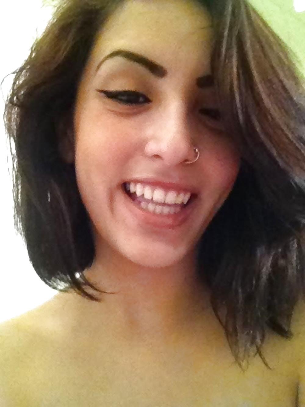 17P Latina Milf Self Shot