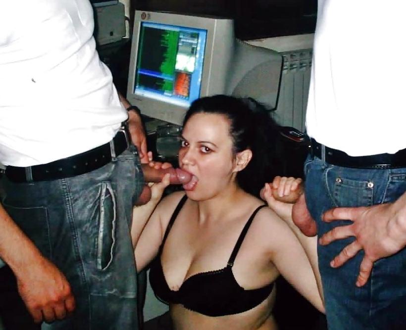 25P Sucking Some Nice Cocks