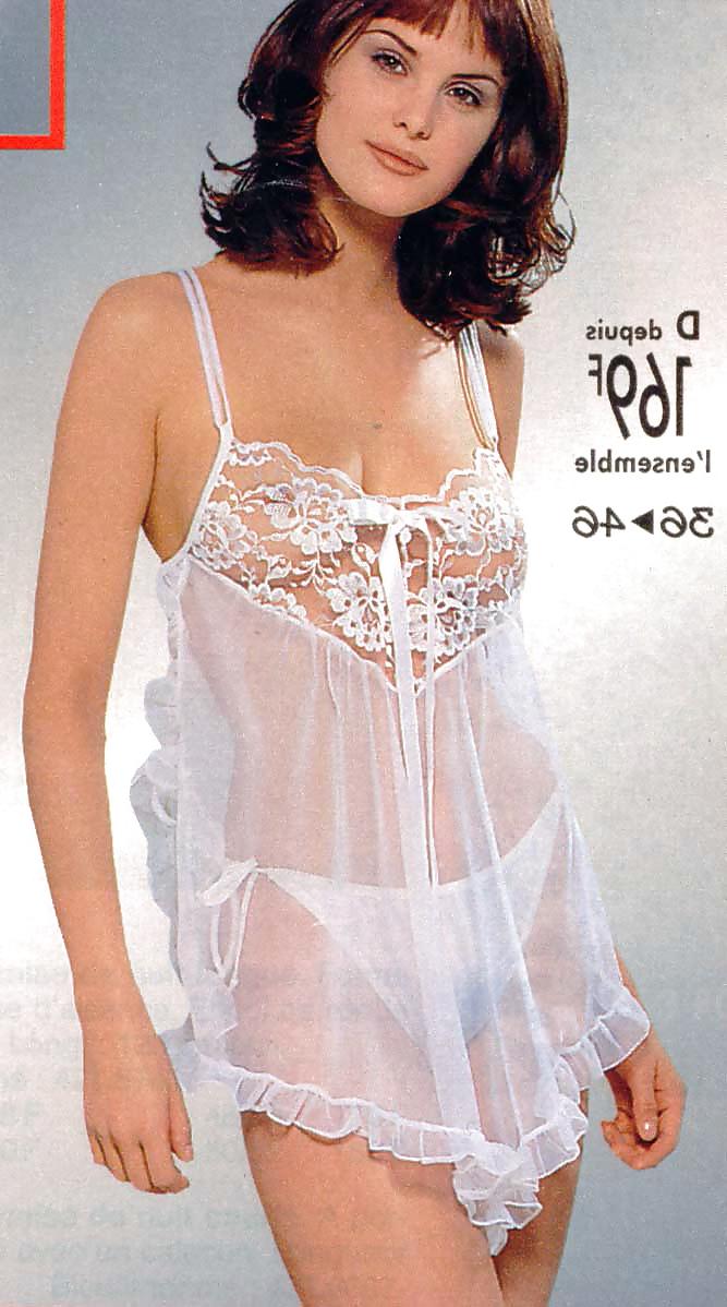 21P Vintage lingerie 1