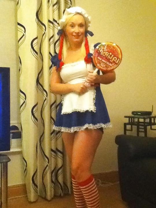 8P Hot Irish chicks 2