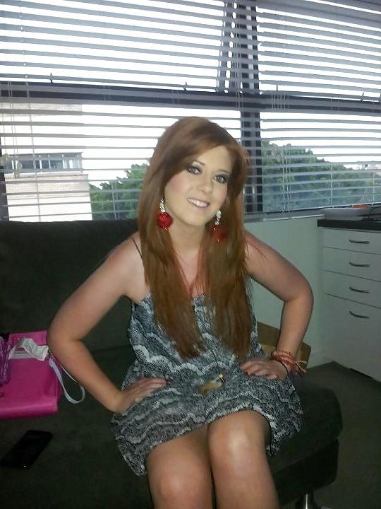 8P Hot Irish chicks 2