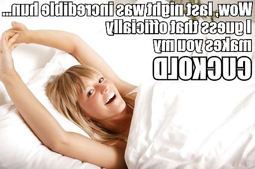 20P Cuckold Captions