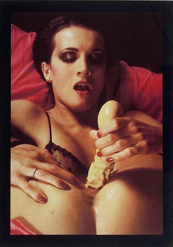 7P Vintage Lesbian Scan - Isabel and Sabina