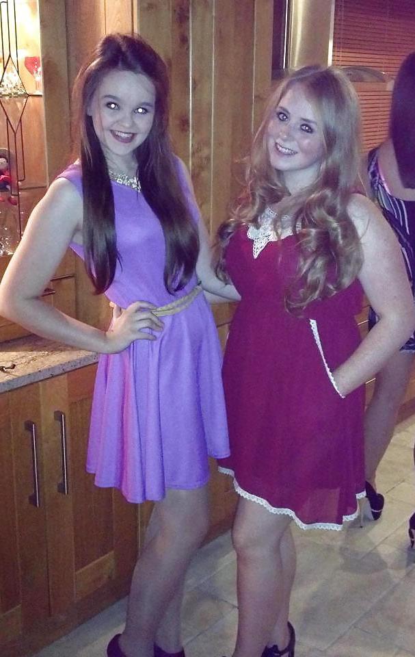 25P Hot Irish chicks....plz comment
