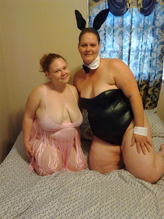 5P More mature bbw friends