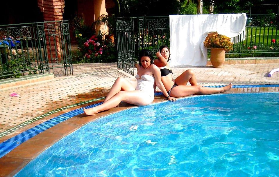 4P Ilham piscine