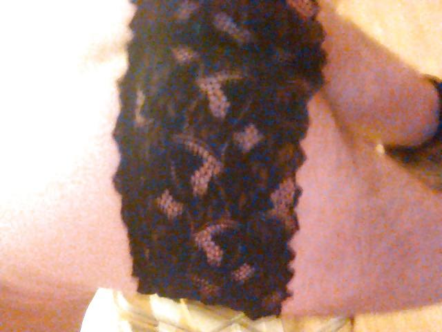 9P Crossdressing for first time