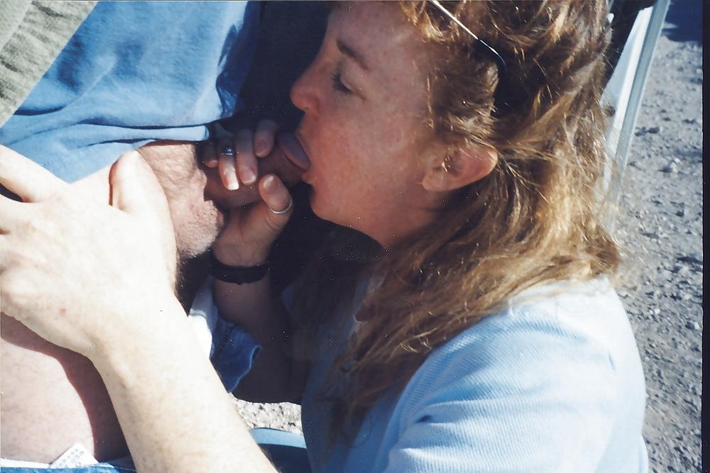 22P The wife sucking strangers cocks