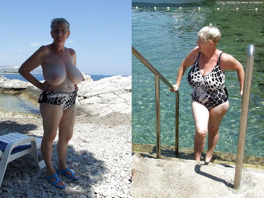 25P Grannies of all shapes and sizes 