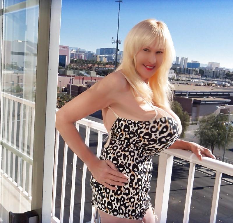 24P Fake Tit GILF