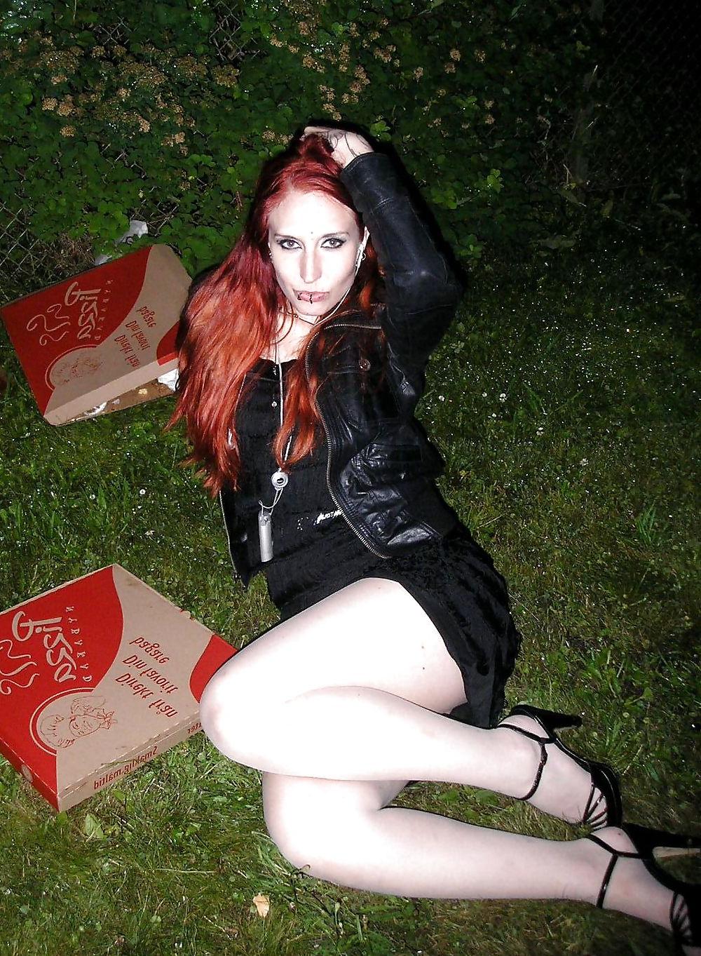 25P Swedish blog girl